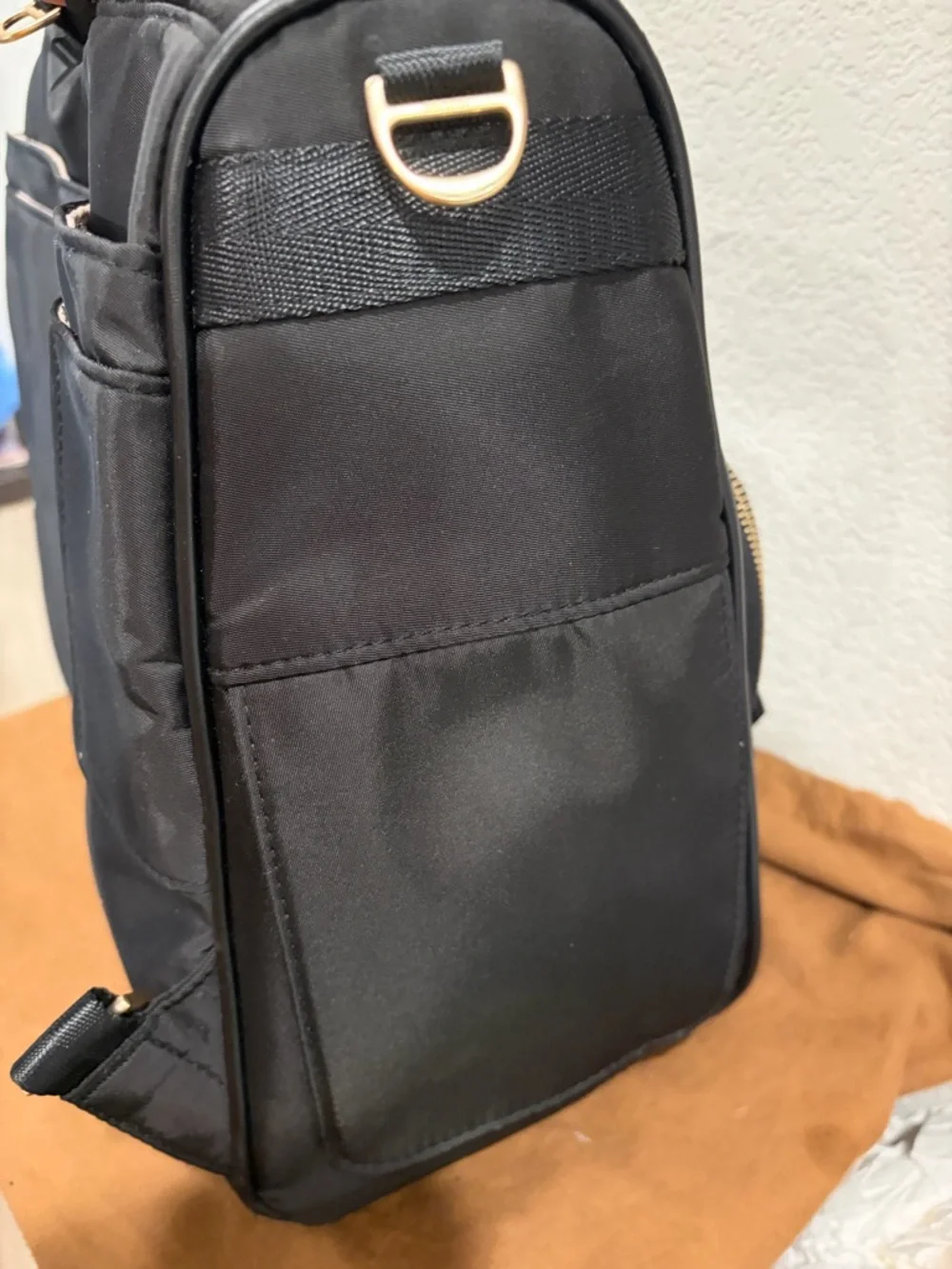 Jujube Convertable Diaper Bag 220 $ MsRp